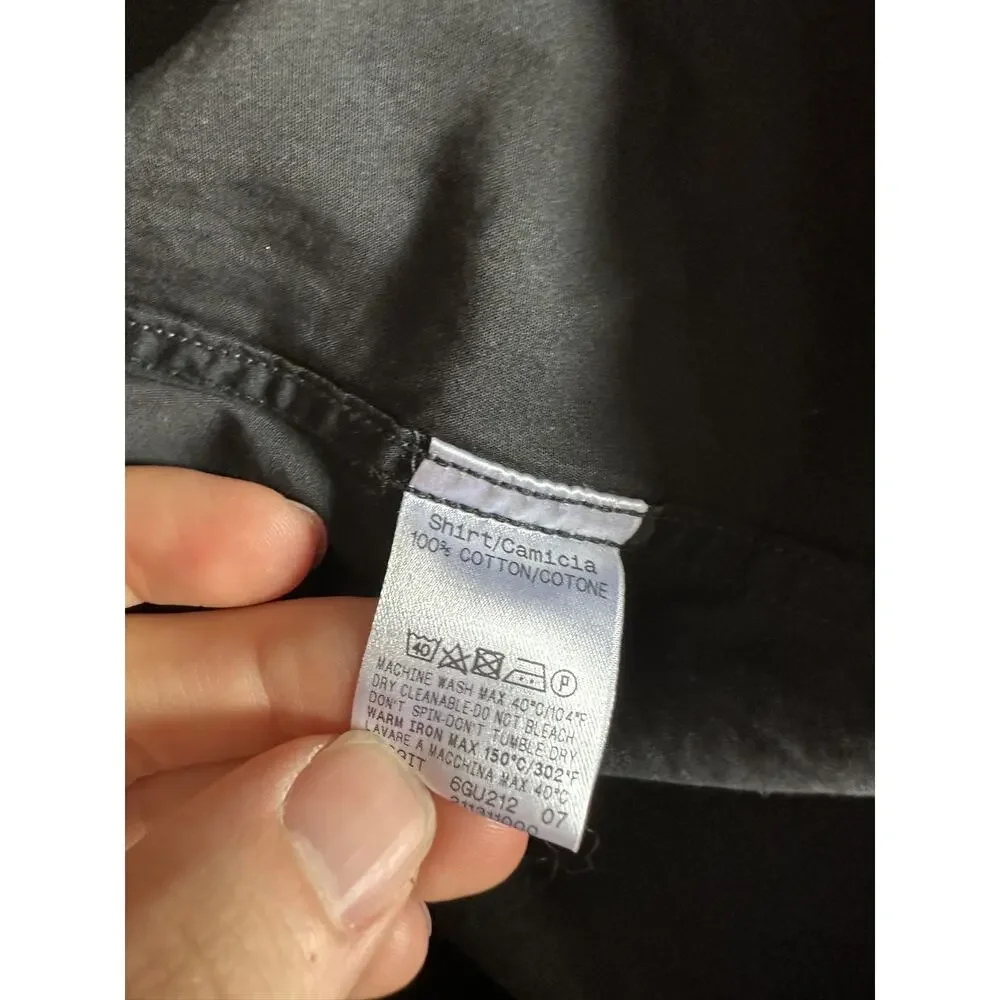 Gucci by Tom Ford Button Up Shirt